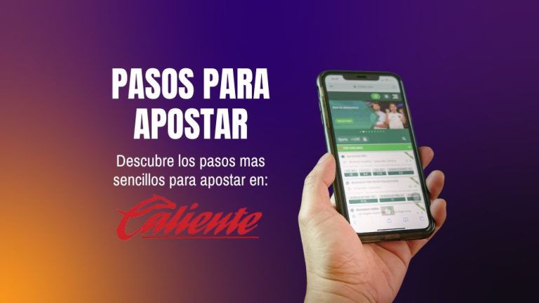 Cómo apostar en Caliente México