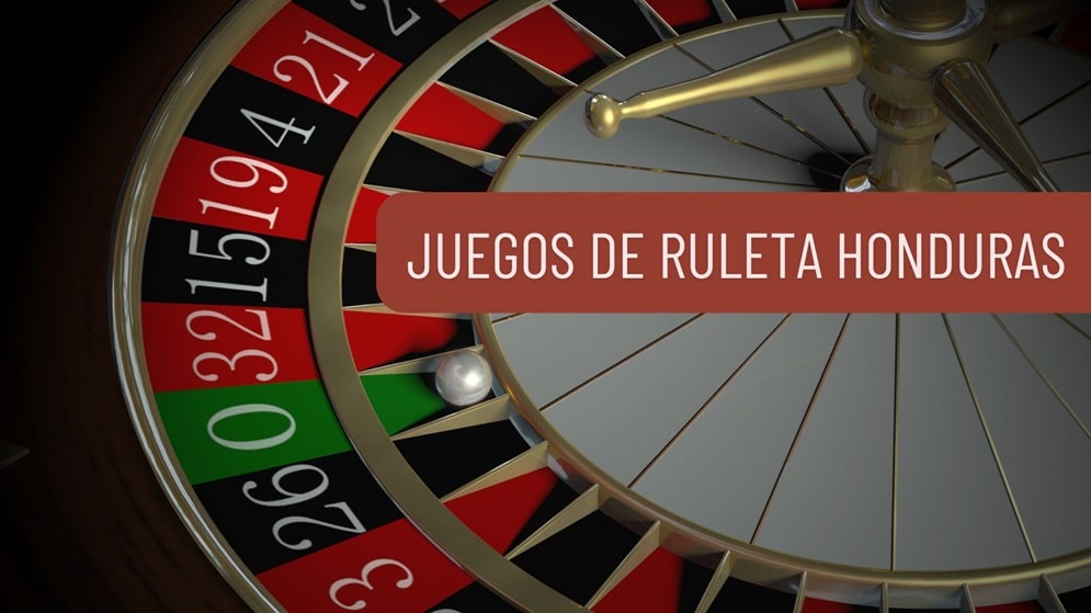 Juegos de ruleta Honduras