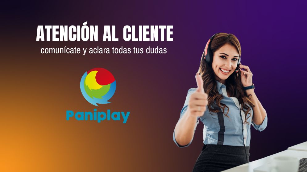 Atención al cliente Paniplay Honduras