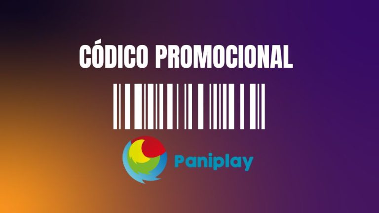 Código promocional Paniplay Honduras