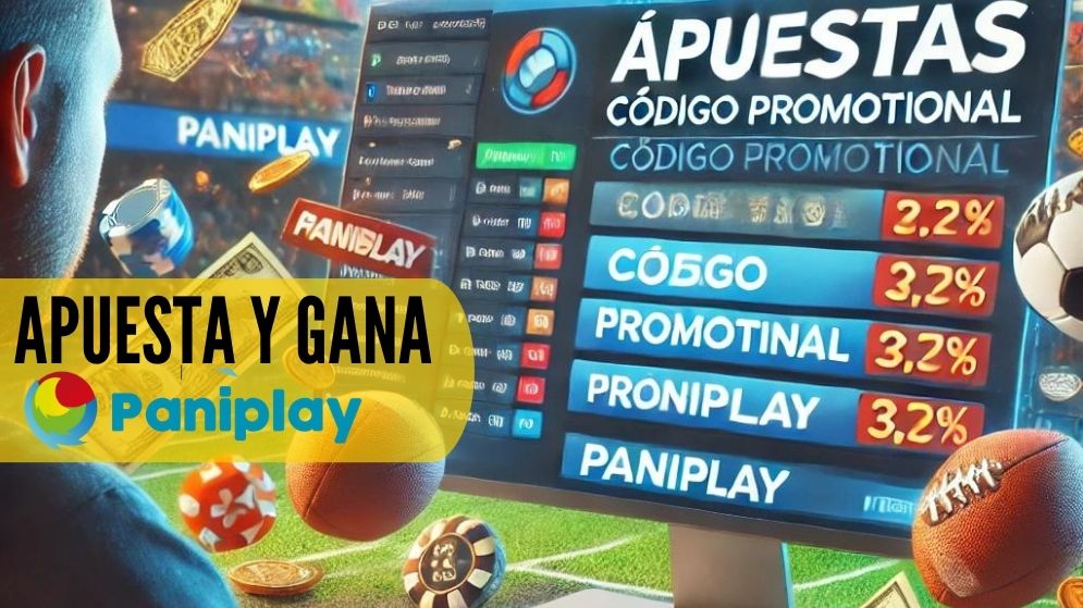 Código promocional Paniplay Honduras