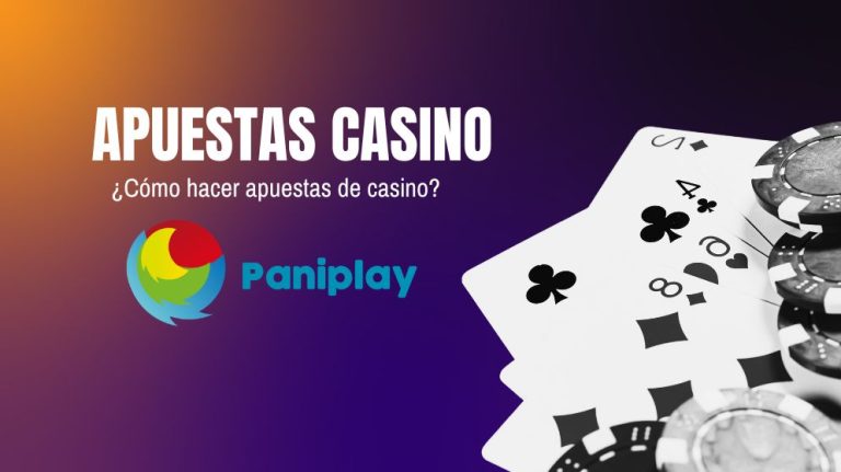 apuestas de casino Paniplay Honduras