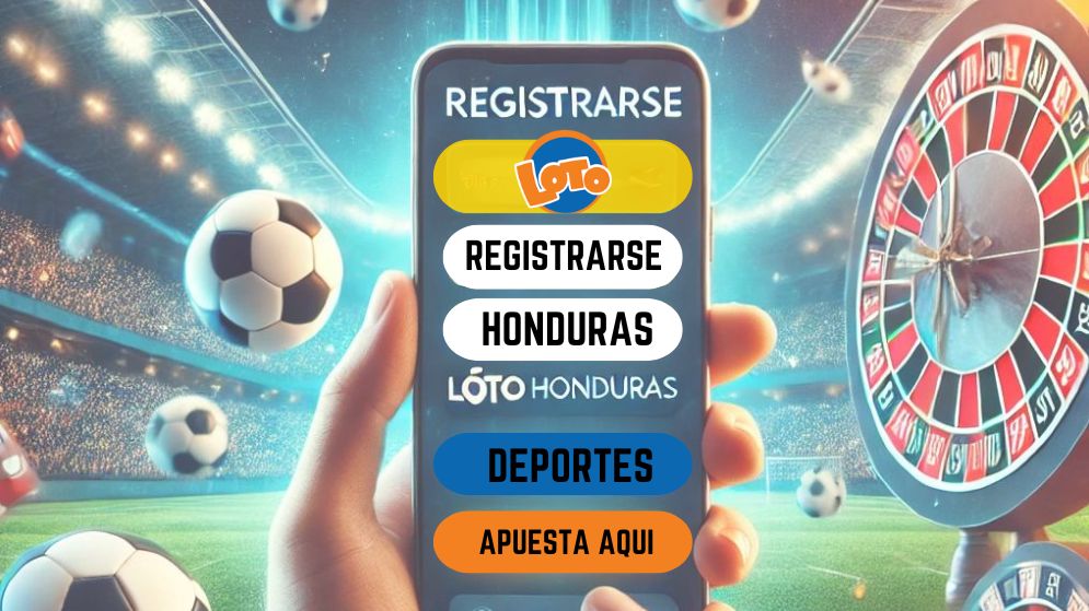 Cómo registrarse en Loto Honduras